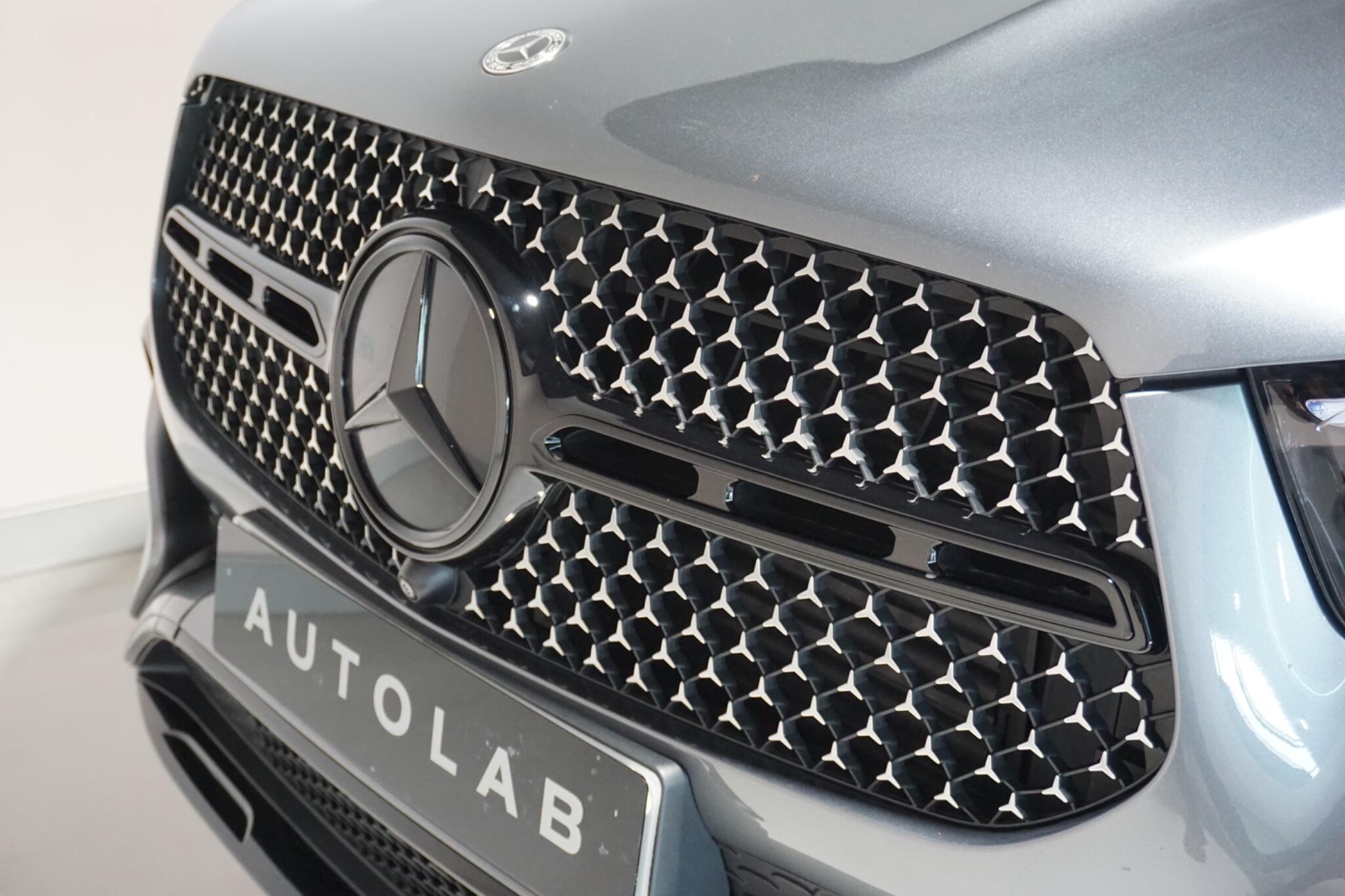 Mercedes-Benz GLE 3.0 GLE450dh MHEV AMG Line (Premium) SUV 5dr Diesel Hybrid G-Tronic 4MATIC Euro 6 (s/s) (7 Seat) (389 ps)